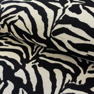 Țesătură decorativă GOBELIN PREMIUM Zebra Skin