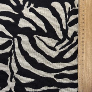 Țesătură decorativă GOBELIN PREMIUM Zebra Skin