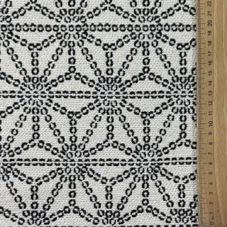 Țesătură decorativă jacquard Bong ecru