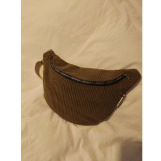 Catifea raiată HUGGY terracotta