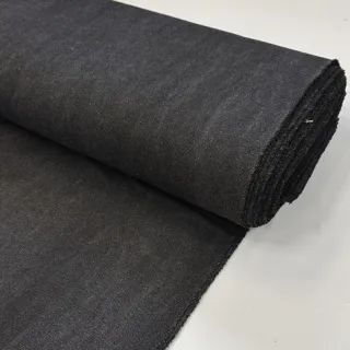 CANVAS STONEWASHED dark grey