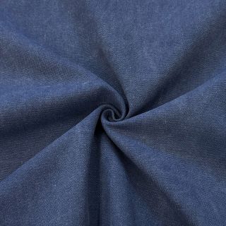 CANVAS STONEWASHED navy