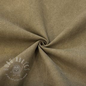 CANVAS STONEWASHED taupe