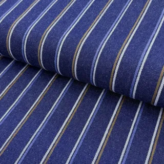 JEANS DENIM Stripes indigo