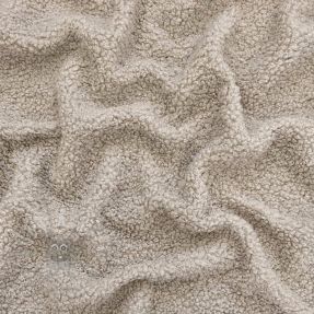 Stofă palton TEDDY beige