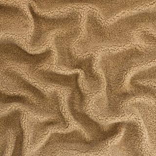 Stofă palton TEDDY camel