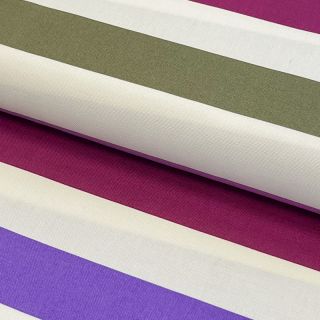 Țesătură decorativă Stripes multicolour design A