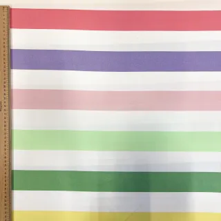 Țesătură decorativă Stripes multicolour design C