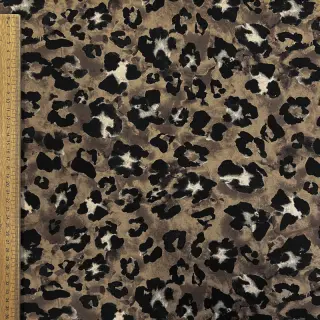 Țesătură decorativă Animal skin light brown digital print