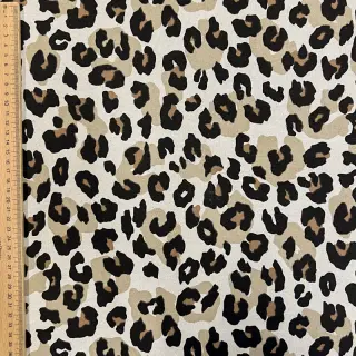 Țesătură decorativă Linenlook Animal skin natural