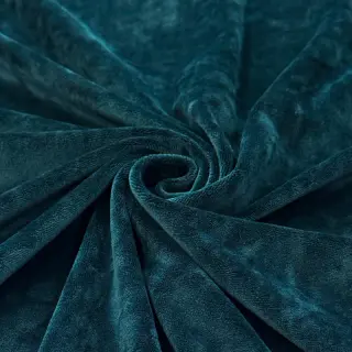 Tesătură elastică din catifea VELVET STRETCH petrol