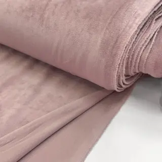 Tesătură elastică din catifea VELVET STRETCH rose