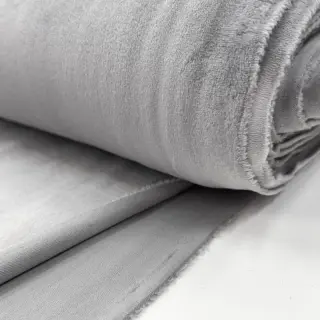 Tesătură elastică din catifea VELVET STRETCH light grey