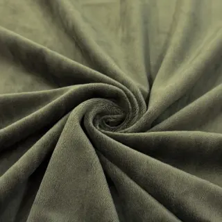 Tesătură elastică din catifea VELVET STRETCH camo green