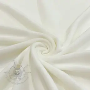 Tesătură elastică din catifea VELVET STRETCH white