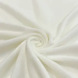 Tesătură elastică din catifea VELVET STRETCH white