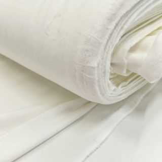 Tesătură elastică din catifea VELVET STRETCH white