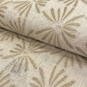 Viscoză cu in Desert flowers design A