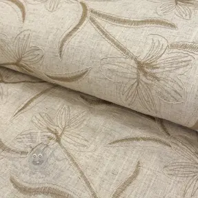 Viscoză cu in Desert flowers design C