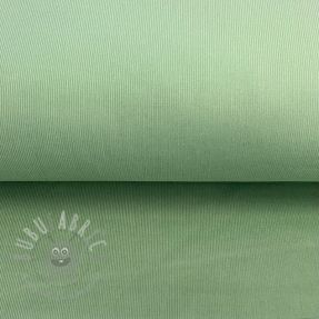 Catifea raiată subțire old green