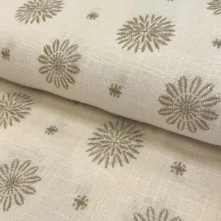 Țesătură din bumbac EMBROIDERY Sofia design A