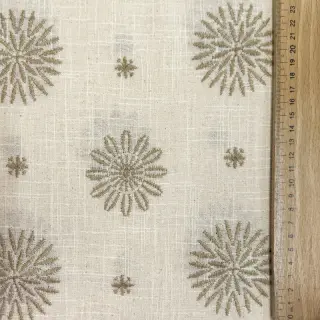 Țesătură din bumbac EMBROIDERY Sofia design A