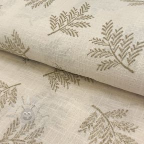 Țesătură din bumbac EMBROIDERY Sofia design B