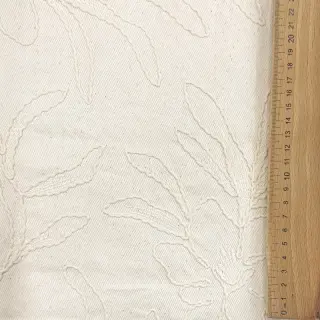 Țesătură din bumbac EMBROIDERY GABARDINE Luana natural