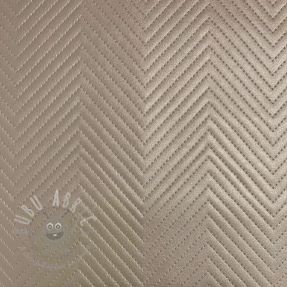 Piele sintetică Capiton gris