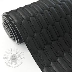 Piele sintetică Pilote noir