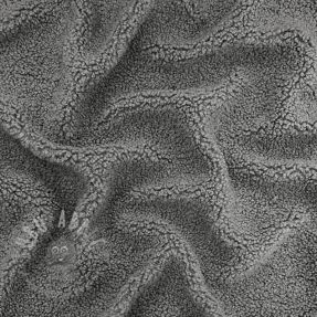 Stofă palton TEDDY grey