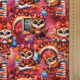 Jerse trening Big eyes design A digital print