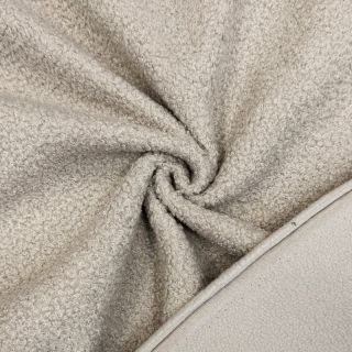 Fleece TEDDY DOUBLE SIDED beige