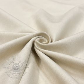 Imitație piele întoarsă SUEDE LUX STRETCH ecru