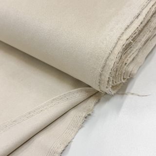 Imitație piele întoarsă SUEDE LUX STRETCH ecru