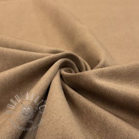 Imitație piele întoarsă SUEDE LUX STRETCH beige