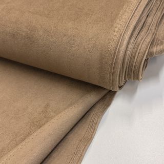 Imitație piele întoarsă SUEDE LUX STRETCH beige