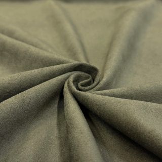 Imitație piele întoarsă SUEDE LUX STRETCH green