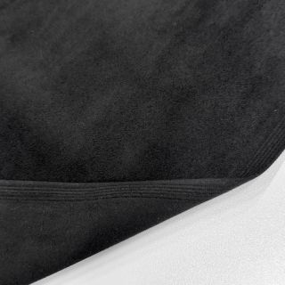 Imitație piele întoarsă SUEDE LUX STRETCH black