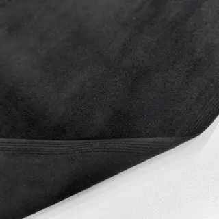 Imitație piele întoarsă SUEDE LUX STRETCH black