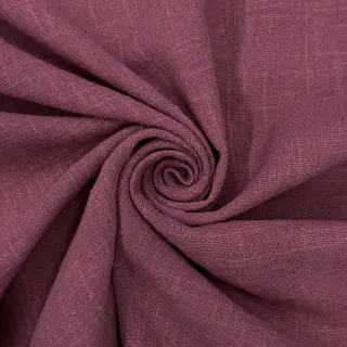 Țesătură din bumbac SLUB WASHED mauve