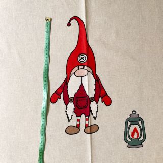 Țesătură decorativă Linenlook Tomto Legend PANEL