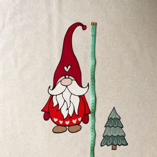 Țesătură decorativă Linenlook Tomto Legend PANEL