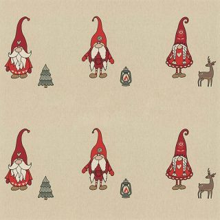 Țesătură decorativă Linenlook Tomto Legend PANEL