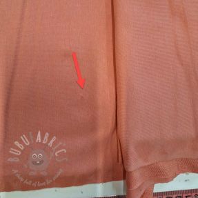 Jerse trening pink ORGANIC 2nd class