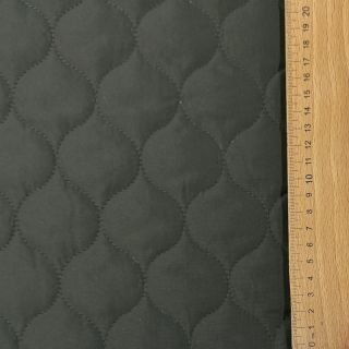 Material textil matlasat Round moss green