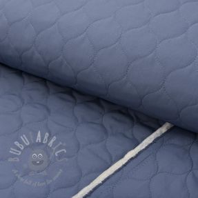 Material textil matlasat Round jeans