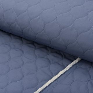 Material textil matlasat Round jeans