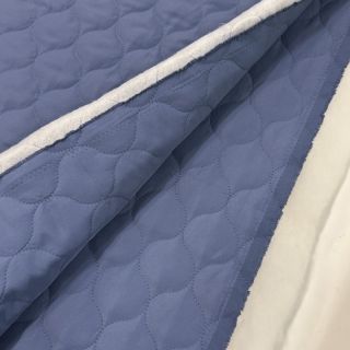 Material textil matlasat Round jeans