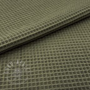 Țesătură din bumbac waffle pickle